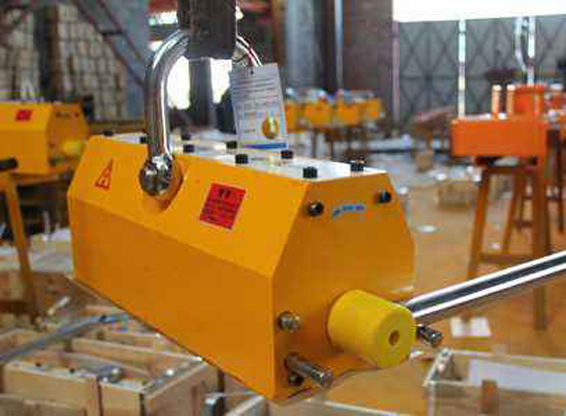 四川磁力吊裝器產品展示